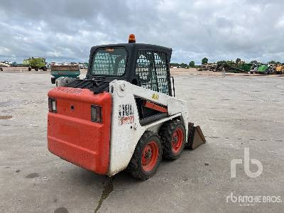 BOBCAT S100 Chargeuse Compacte - Skid steer loader: picture 3 BOBCAT S100 Chargeuse Compacte - Skid steer loader: picture 3