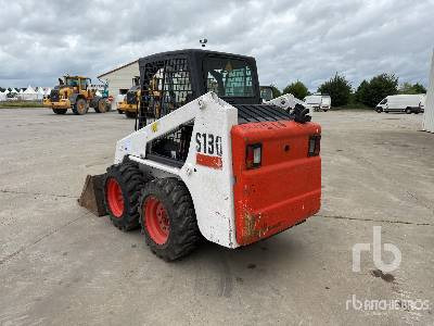 BOBCAT S130 Mini Chargeuse Compacte - Skid steer loader: picture 2 BOBCAT S130 Mini Chargeuse Compacte - Skid steer loader: picture 2