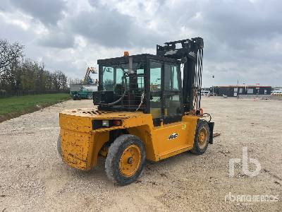BOSS C80/C60D 8000 kg Chariot Elevateur - Forklift: picture 4 BOSS C80/C60D 8000 kg Chariot Elevateur - Forklift: picture 4