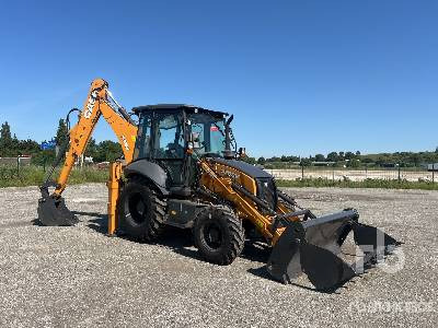 CASE 570SV 4x4 (Unused) - Backhoe loader: picture 4 CASE 570SV 4x4 (Unused) - Backhoe loader: picture 4