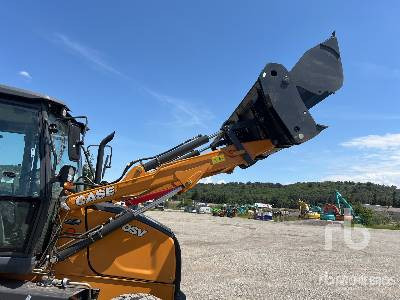 New Backhoe loader CASE 570SV 4x4 (Unused): picture 34
