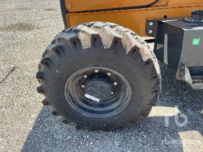 New Backhoe loader CASE 570SV 4x4 (Unused): picture 26
