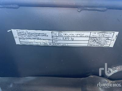 New Backhoe loader CASE 570SV 4x4 (Unused): picture 17