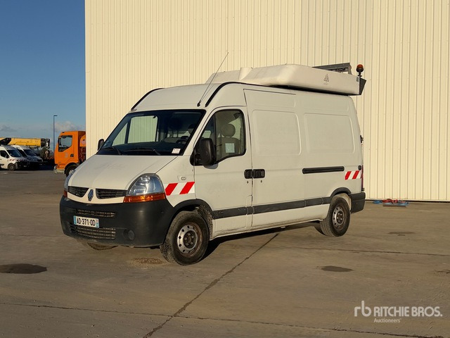 2009 Renault Master L1H1 Vehicule Utilitaire Cargo Van - Commercial vehicle: picture 1 2009 Renault Master L1H1 Vehicule Utilitaire Cargo Van - Commercial vehicle: picture 1
