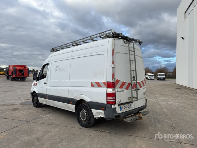 2011 Mercedes Benz Sprinter 313 CDI Vehicule Utilitaire Cargo Van - Commercial vehicle: picture 2 2011 Mercedes Benz Sprinter 313 CDI Vehicule Utilitaire Cargo Van - Commercial vehicle: picture 2