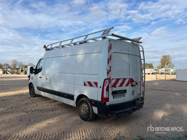 2017 Renault Master L3H2 Amenage Vehicule Utilitaire (Inoperable) Cargo Van - Commercial vehicle: picture 2 2017 Renault Master L3H2 Amenage Vehicule Utilitaire (Inoperable) Cargo Van - Commercial vehicle: picture 2