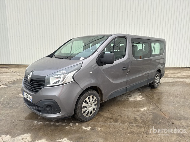2018 Renault Trafic Vehicule Utilitaire Cargo Van - Commercial vehicle: picture 1 2018 Renault Trafic Vehicule Utilitaire Cargo Van - Commercial vehicle: picture 1