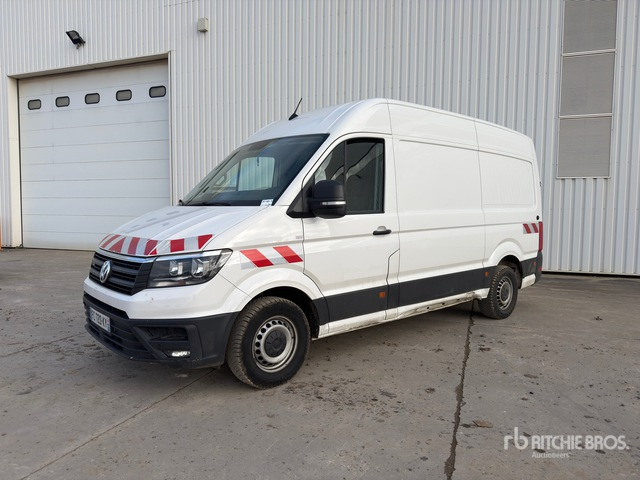 2018 Volkswagen Crafter 4 Motion Vehicule Utilitaire Cargo Van - Commercial vehicle: picture 1 2018 Volkswagen Crafter 4 Motion Vehicule Utilitaire Cargo Van - Commercial vehicle: picture 1