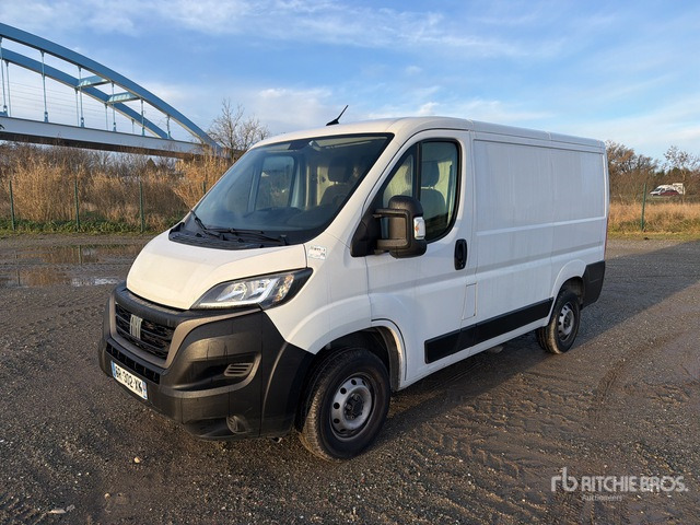 2023 Fiat Ducato Vehicule Utilitaire Cargo Van - Commercial vehicle: picture 1 2023 Fiat Ducato Vehicule Utilitaire Cargo Van - Commercial vehicle: picture 1