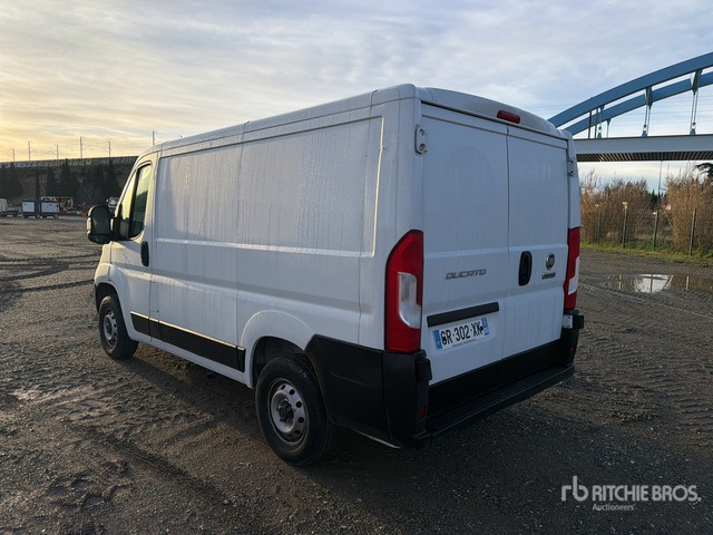 2023 Fiat Ducato Vehicule Utilitaire Cargo Van - Commercial vehicle: picture 2 2023 Fiat Ducato Vehicule Utilitaire Cargo Van - Commercial vehicle: picture 2