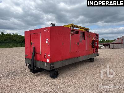 DOOSAN NHP 10/425 Mobile Compresseur A Air (Inope ... - Air compressor: picture 1 DOOSAN NHP 10/425 Mobile Compresseur A Air (Inope ... - Air compressor: picture 1