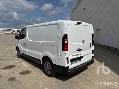 FIAT TALENTO Vehicule Utilitaire - Panel van: picture 2 FIAT TALENTO Vehicule Utilitaire - Panel van: picture 2
