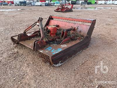 FRANCO T014 3-Point Hitch Broyeur - Wood chipper: picture 4 FRANCO T014 3-Point Hitch Broyeur - Wood chipper: picture 4