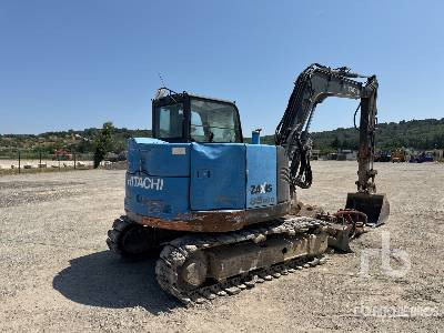 HITACHI ZX85USB-5A Pelle Sur Chneilles - Crawler excavator: picture 3 HITACHI ZX85USB-5A Pelle Sur Chneilles - Crawler excavator: picture 3