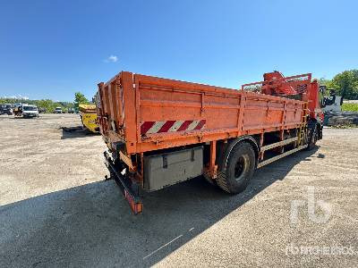 IVECO STRALIS 310 2009 Fassi F130A21 on 4x2 Camio ... - Hook lift truck: picture 3 IVECO STRALIS 310 2009 Fassi F130A21 on 4x2 Camio ... - Hook lift truck: picture 3