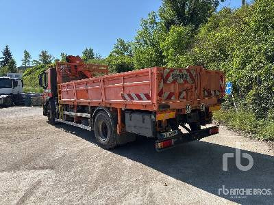 IVECO STRALIS 310 2009 Fassi F130A21 on 4x2 Camio ... - Hook lift truck: picture 2 IVECO STRALIS 310 2009 Fassi F130A21 on 4x2 Camio ... - Hook lift truck: picture 2
