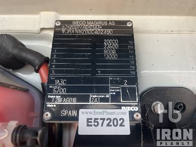 IVECO STRALIS 330E6 4x2 Driving School (Unused) - Box truck: picture 5 IVECO STRALIS 330E6 4x2 Driving School (Unused) - Box truck: picture 5