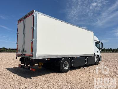 IVECO STRALIS 400NP 4x2 (Unused) - Box truck: picture 3 IVECO STRALIS 400NP 4x2 (Unused) - Box truck: picture 3