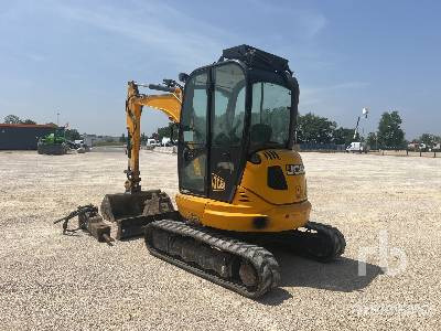 JCB 8035ZT Mini-Pelle - Mini excavator: picture 2 JCB 8035ZT Mini-Pelle - Mini excavator: picture 2