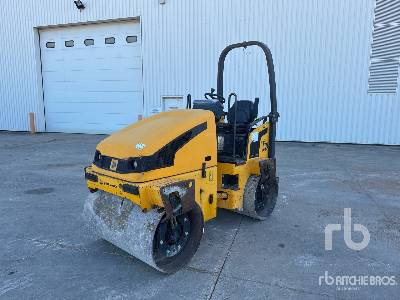 JCB VMT260-120 Compacteur Vibrant Tandem - Road roller: picture 1 JCB VMT260-120 Compacteur Vibrant Tandem - Road roller: picture 1