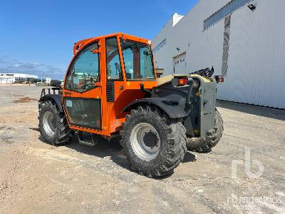 JLG 266 - Telescopic handler: picture 3 JLG 266 - Telescopic handler: picture 3