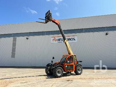 JLG 266 - Telescopic handler: picture 2 JLG 266 - Telescopic handler: picture 2