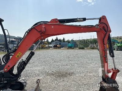 Mini excavator KUBOTA U35-3 Mini-Pelle: picture 36
