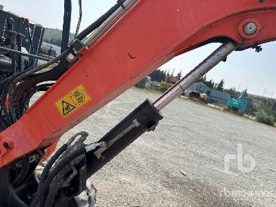 Mini excavator KUBOTA U35-3 Mini-Pelle: picture 28