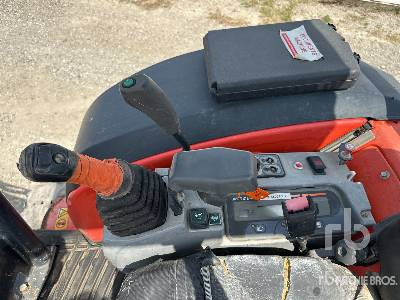 Mini excavator KUBOTA U35-3 Mini-Pelle: picture 9