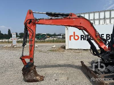 Mini excavator KUBOTA U35-3 Mini-Pelle: picture 37