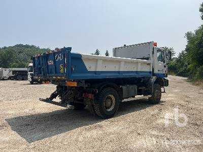 MAN 19-414 4x2 Camion Benne - Tipper: picture 4 MAN 19-414 4x2 Camion Benne - Tipper: picture 4