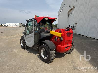 MANITOU MT625H Chariot Telescopique - Telescopic handler: picture 3 MANITOU MT625H Chariot Telescopique - Telescopic handler: picture 3