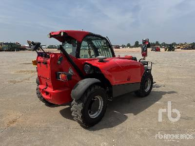 MANITOU MT625H Chariot Telescopique - Telescopic handler: picture 4 MANITOU MT625H Chariot Telescopique - Telescopic handler: picture 4