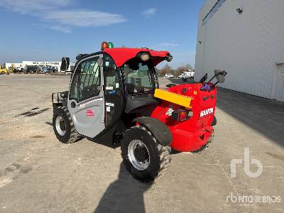 MANITOU MT625H Chariot Telescopique - Telescopic handler: picture 3 MANITOU MT625H Chariot Telescopique - Telescopic handler: picture 3