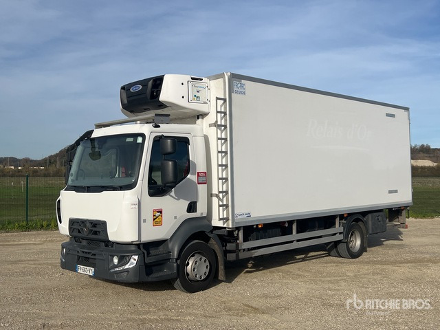 2020 Renault D 210 DTI 5 12T 4x2 Camion Frigorifique Refrigerated Truck - Other machinery: picture 4 2020 Renault D 210 DTI 5 12T 4x2 Camion Frigorifique Refrigerated Truck - Other machinery: picture 4