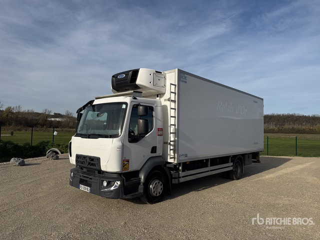 2020 Renault D210 DTI 5 4x2 Camion Frigorifique Refrigerated Truck - Other machinery: picture 1 2020 Renault D210 DTI 5 4x2 Camion Frigorifique Refrigerated Truck - Other machinery: picture 1