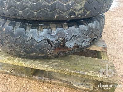 Qte De 3 Roues Qty Of 3 - Wheel and tire package: picture 5 Qte De 3 Roues Qty Of 3 - Wheel and tire package: picture 5
