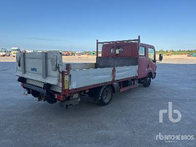 RENAULT MAXITY 130DXI 4x2 Crew Cab Camion Plateau Leger - Dropside/ Flatbed truck: picture 3 RENAULT MAXITY 130DXI 4x2 Crew Cab Camion Plateau Leger - Dropside/ Flatbed truck: picture 3