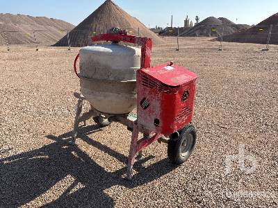S/A Betonniere (Inoperable) - Concrete mixer: picture 4 S/A Betonniere (Inoperable) - Concrete mixer: picture 4