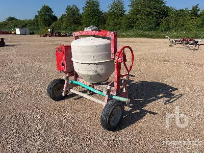 S/A Betonniere (Inoperable) - Concrete mixer: picture 2 S/A Betonniere (Inoperable) - Concrete mixer: picture 2