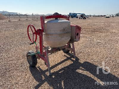 S/A Betonniere (Inoperable) - Concrete mixer: picture 3 S/A Betonniere (Inoperable) - Concrete mixer: picture 3