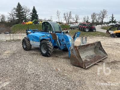 TEREXLIFT GTH 3512SX Chariot Telescopique - Telescopic handler: picture 4 TEREXLIFT GTH 3512SX Chariot Telescopique - Telescopic handler: picture 4