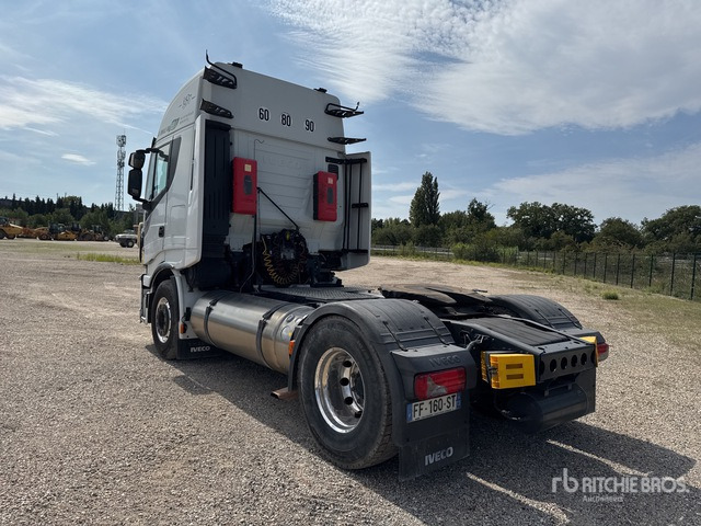 2019 Iveco Stralis 460 LNG 4x2 Tracteur Routier Cabine ... S/A Sleeper Truck Tractor - Tractor unit: picture 3 2019 Iveco Stralis 460 LNG 4x2 Tracteur Routier Cabine ... S/A Sleeper Truck Tractor - Tractor unit: picture 3