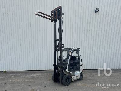 UNICARRIERS P1D1A15LQ 1350 kg Chariot Elevateur - Forklift: picture 2 UNICARRIERS P1D1A15LQ 1350 kg Chariot Elevateur - Forklift: picture 2