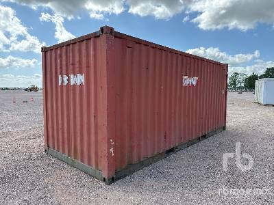 X 20 ft Conteneur - Shipping container: picture 3 X 20 ft Conteneur - Shipping container: picture 3