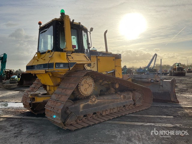 1997 Cat D6M LGP Crawler Dozer - Bulldozer: picture 4 1997 Cat D6M LGP Crawler Dozer - Bulldozer: picture 4