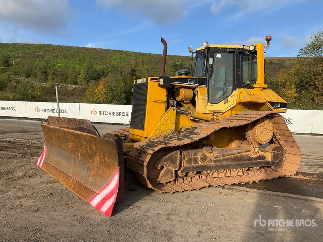 1997 Cat D6M LGP Crawler Dozer - Bulldozer: picture 2 1997 Cat D6M LGP Crawler Dozer - Bulldozer: picture 2