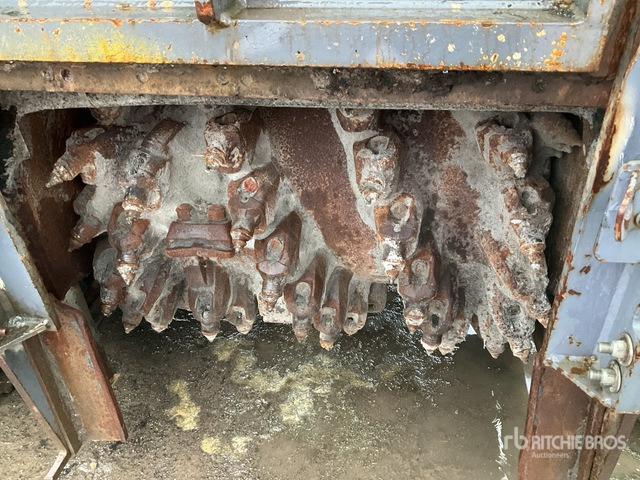 2000 Wirtgen W1000 Tracked Cold Planer - Cold planer: picture 4 2000 Wirtgen W1000 Tracked Cold Planer - Cold planer: picture 4