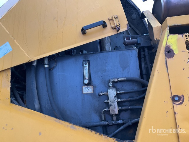 2000 Wirtgen W1000 Tracked Cold Planer - Cold planer: picture 5 2000 Wirtgen W1000 Tracked Cold Planer - Cold planer: picture 5