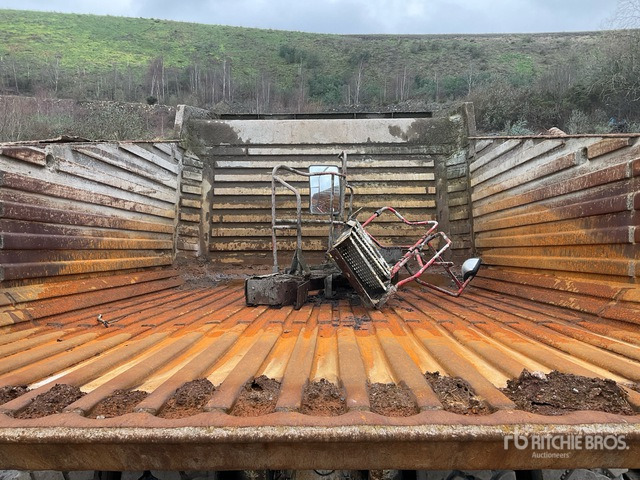 2001 Cat 775 Rock Truck :Misc. Truck - Off-Road - Rigid dumper/ Rock truck: picture 1 2001 Cat 775 Rock Truck :Misc. Truck - Off-Road - Rigid dumper/ Rock truck: picture 1